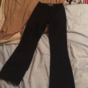 Black cute jeans never been worn